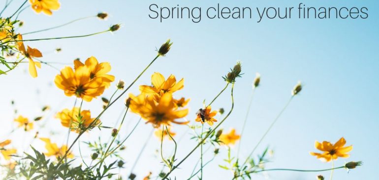 Boost Your Savings For Spring