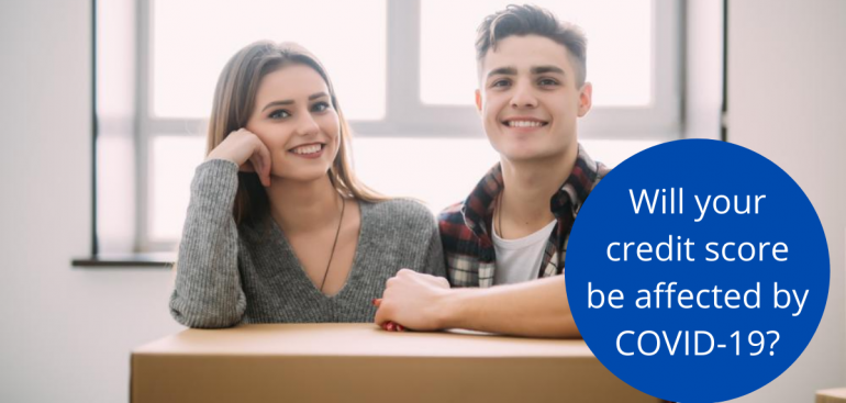 Credit Score in COVID - Walker Financial Solutions